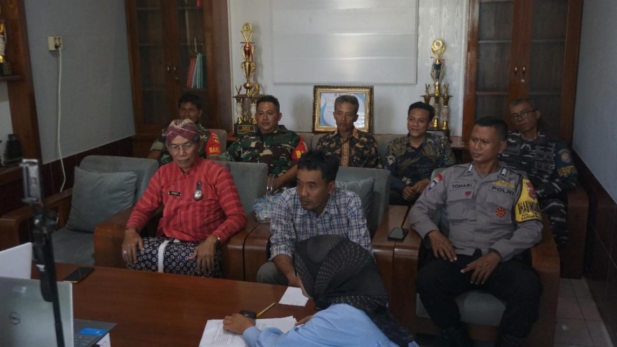 Paparan Presentasi Lomba Desa Wisata Nusantara 2024